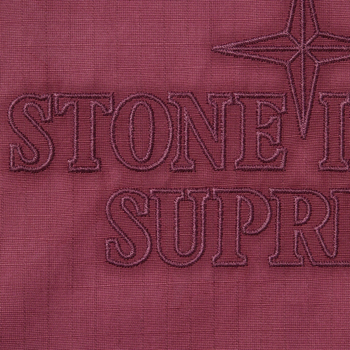 Supreme®/Stone Island® Reactive Ice Camo Ripstop Jacket view 11